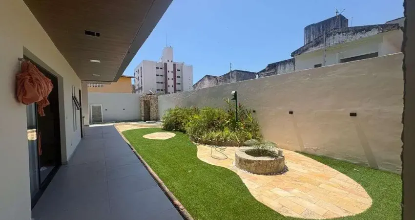 Casa alto padrão – um refúgio de luxo e conforto em cabedelo (pb)