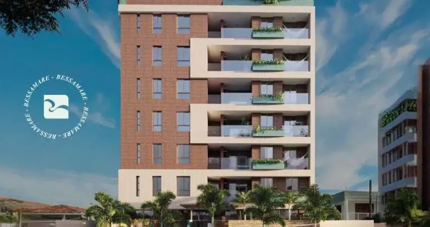 Apartamento com 2 quartos à venda na Rua Doutor Francisco Sarmento Meira, 99, Bessa, João Pessoa