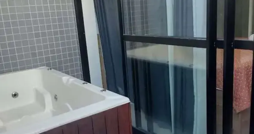 Flat com 1 quarto à venda na Avenida Governador Argemiro de Figueiredo, 891, Jardim Oceania, João Pessoa