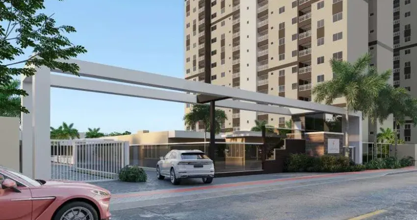 Apartamento com 2 quartos à venda na Avenida Francisco Sá, Carlito Pamplona, Fortaleza