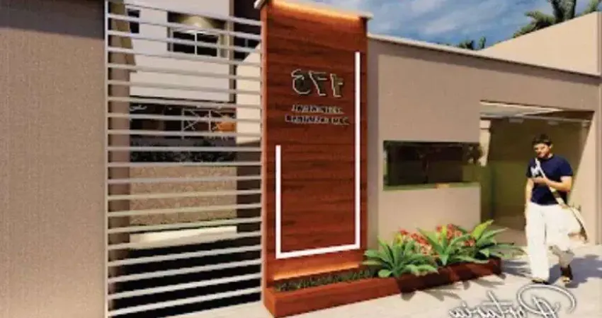 Apartamento com 2 quartos à venda na Rua Machado de Assis, 30, Damas, Fortaleza