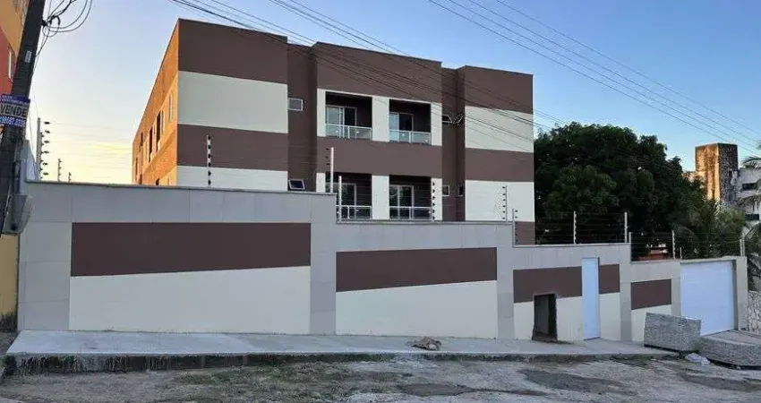 Apartamentos novos com 70 m2, prontos para morar, porcelanato, 3 quartos em icaraí - caucaia - cea