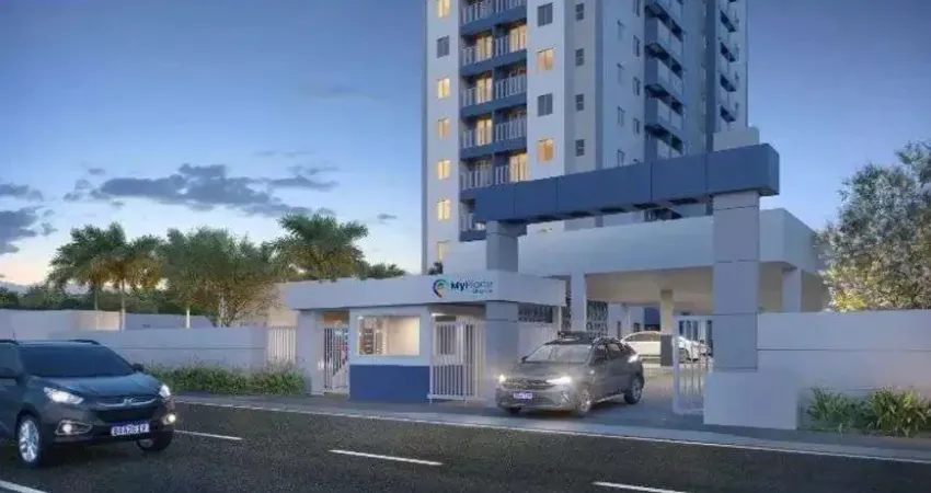 Apartamento com 2 quartos à venda na Rua Júlio César, Benfica, Fortaleza