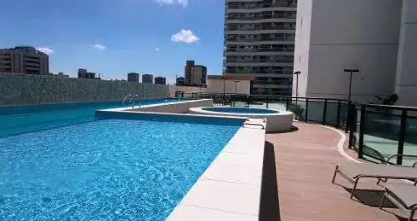 Apartamento com 3 quartos à venda na Rua Dom Manuel de Medeiros, 1965, Parquelândia, Fortaleza