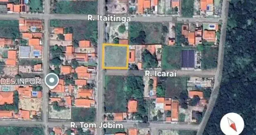 Terreno à venda na Rodovia Estruturante - CE 085, Alto do Garrote, Caucaia