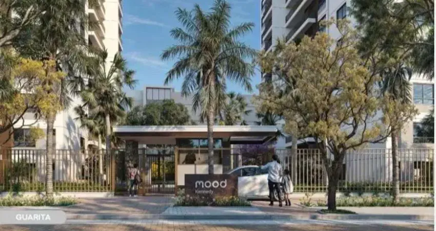 Apartamento com 3 quartos à venda na Avenida Cearenses, Presidente Kennedy, Fortaleza