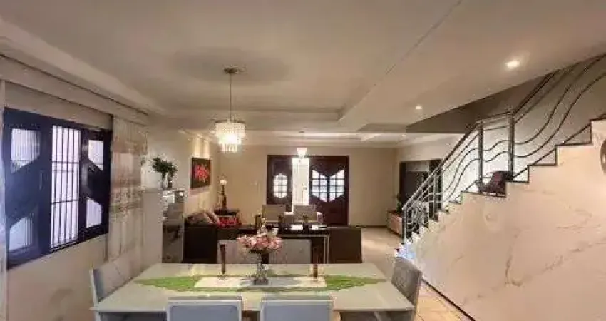 Imóvel para venda possui 380 metros quadrados com 5 quartos em parquelândia - fortaleza - ce