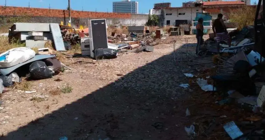 Terreno à venda na Rua São Judas Tadeu, São Gerardo, Fortaleza