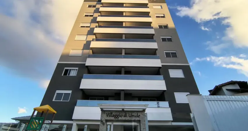Lindo apartamento 3 dormitórios recém entregue no bairro pagani