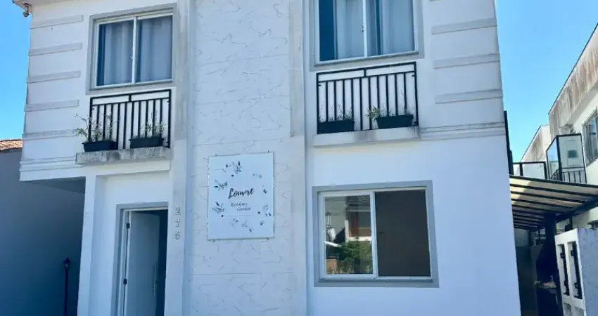 Apartamento a venda ceniro martins em são josé, santa catarina.