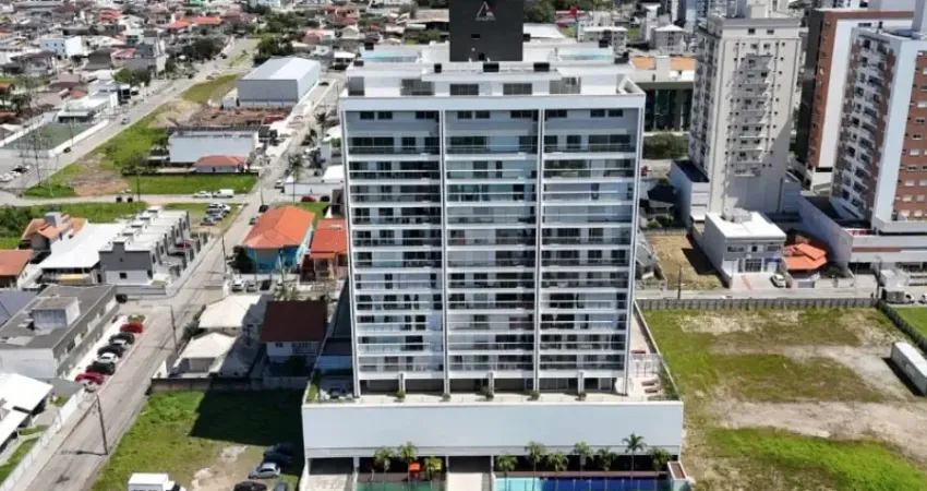 Apartamento 3 quartos em pagani, palhoça com 144m² com uma vista incrível
