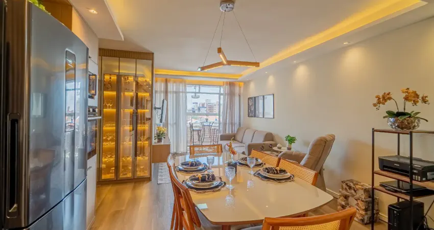 Apartamento com 3 quartos à venda na Avenida Aurélio Guedes Cavalcante, 214, Camboinha, Cabedelo