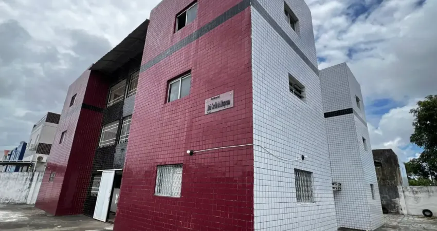 Apartamento à venda térreo 2 quartos no ernesto geisel - joão pessoa - pb