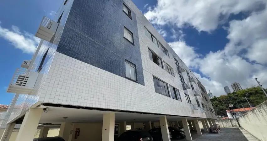 Apartamento à venda com 3 quartos com 76 m² - manaíra - joão pessoa - pb