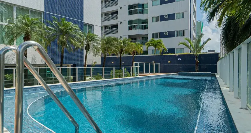 Apartamento à venda com 3 quartos no jardim oceania - joão pessoa - pb.