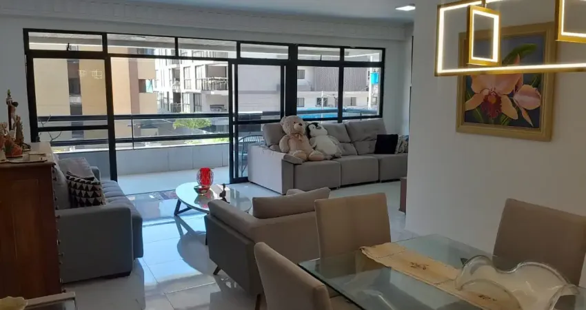 Apartamento de alto padrão em intermares – 162m², 3 suítes e a 2 quadras da praia