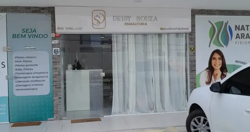 Loja comercial 44m² com renda imediata – localização estratégica