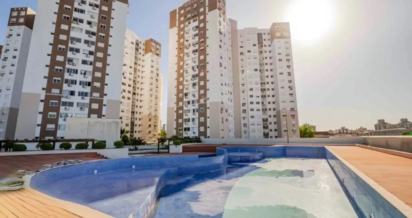 Apartamento com 3 quartos e 65m² à venda em vila ipiranga, porto alegre.