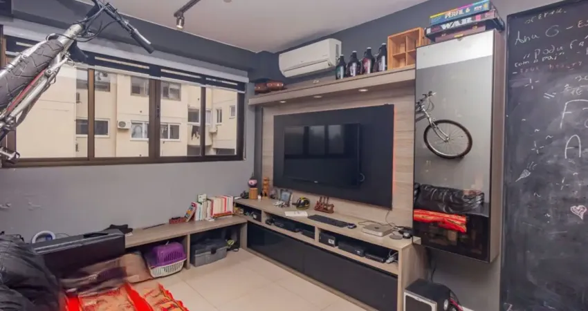 Apartamento com 2 quartos e 63m² à venda em cristo redentor, porto alegre.