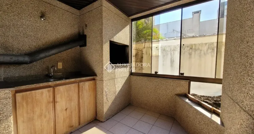 Apartamento 2 dormitórios no higienópolis – semi-mobiliado!