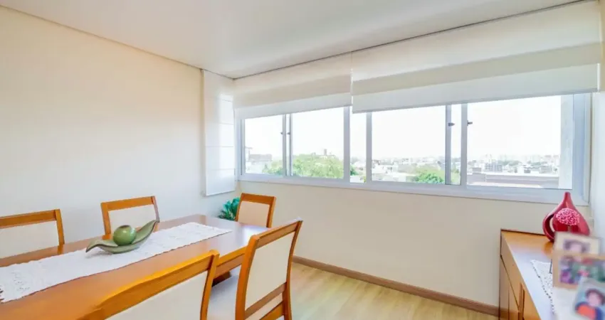 Apartamento com 2 quartos e 70m² à venda em cristo redentor, porto alegre.