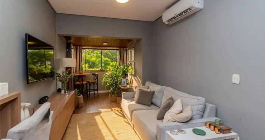 Cobertura com 2 quartos e 102m² à venda em cristo redentor, porto alegre.