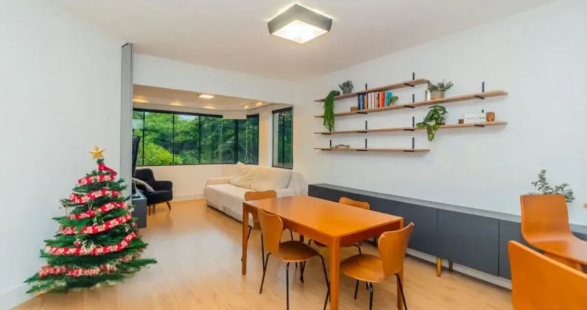 Apartamento com 3 quartos e 99m² à venda no vila ipiranga, porto alegre.