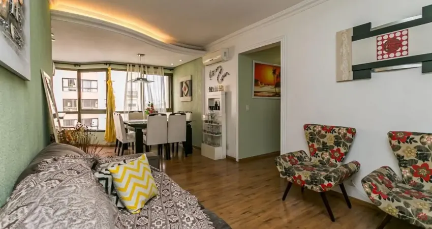 Apartamento com 3 quartos à venda na Avenida Dom Cláudio José Gonçalves Ponce de Leão, 165, Vila Ipiranga, Porto Alegre