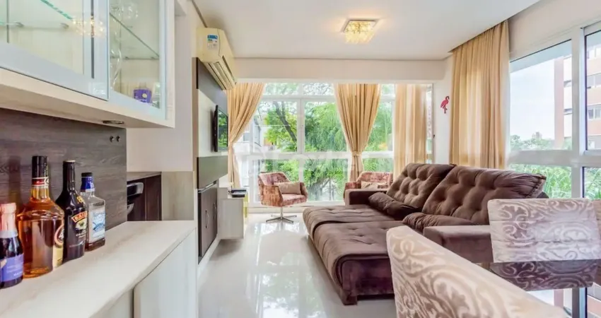 Apartamento duplex com 2 quartos e 105m² à venda no petrópolis, porto alegre.