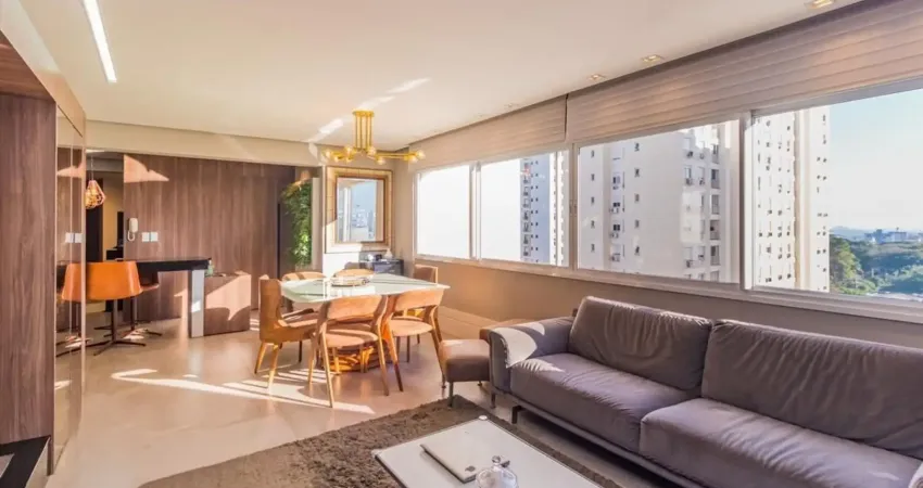 Apartamento com 2 quartos e 112m² à venda no passo d'areia, porto alegre.