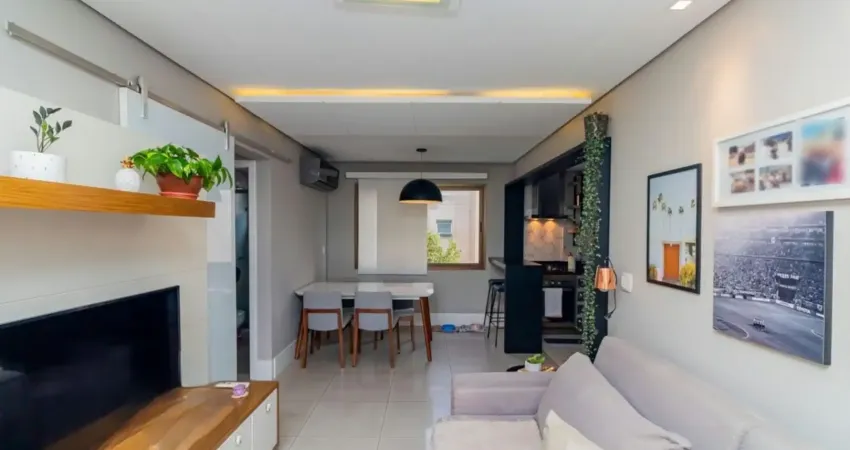 Apartamento com 2 quartos e 70m² à venda em mont serrat, porto alegre.