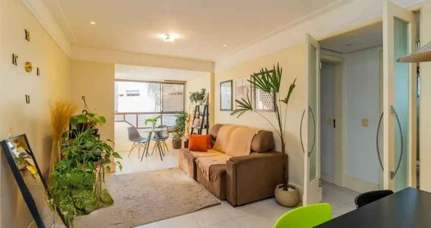 Apartamento junto ao Iguatemi de 2 quartos com vaga de garagem