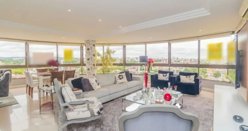 Apartamento com 3 quartos à venda na Rua Walir Zottis, 274, Jardim Itu Sabará, Porto Alegre