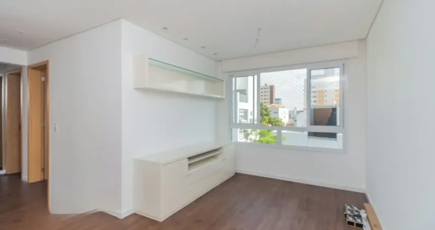 No Bairro Higienópolis, no Condomínio Simple, este apartamento une localização estratégica, infraestrutura moderna e acabamento de excelente padrão.