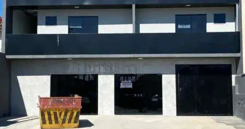 Sala comercial para aluguel com 140 metros quadrados em itaum - joinville - sc