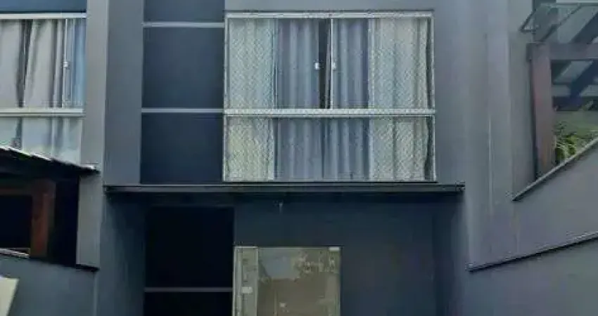 Sobrado para venda tem 79 metros quadrados com 2 quartos em santa catarina - joinville - sc