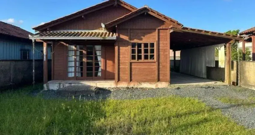 Imóvel para venda com 100 metros quadrados com 3 quartos em centro - balneário barra do sul - sc