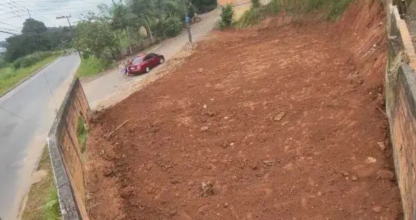Terreno para venda com 453 metros quadrados em itaum - joinville - sc