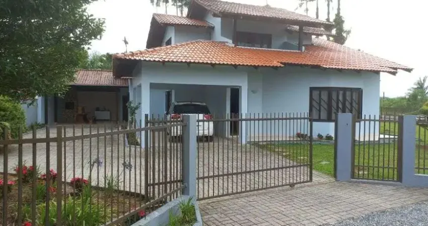 Casa com 3 quartos à venda na Estrada Palmeiras, 181, Rio Bonito (Pirabeiraba), Joinville