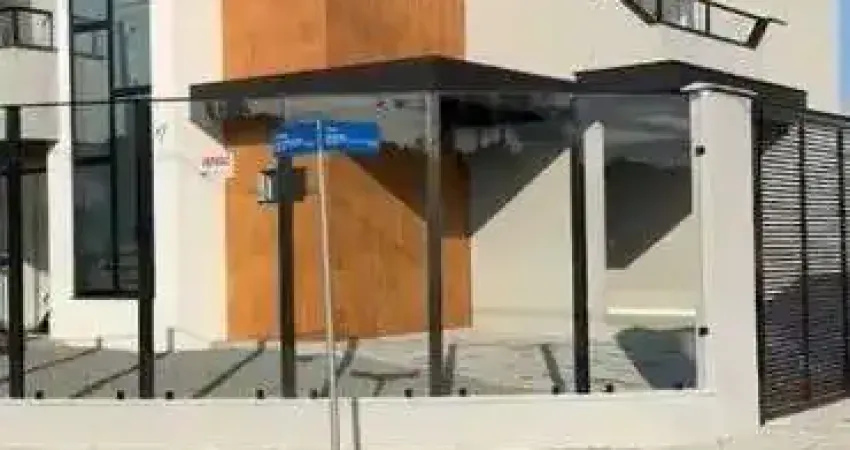 Sobrado para venda possui 190 metros quadrados com 2 quartos em itinga - araquari - sc