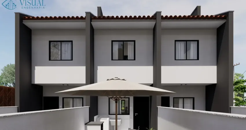 Casa com 2 quartos à venda no Centro, Araquari 