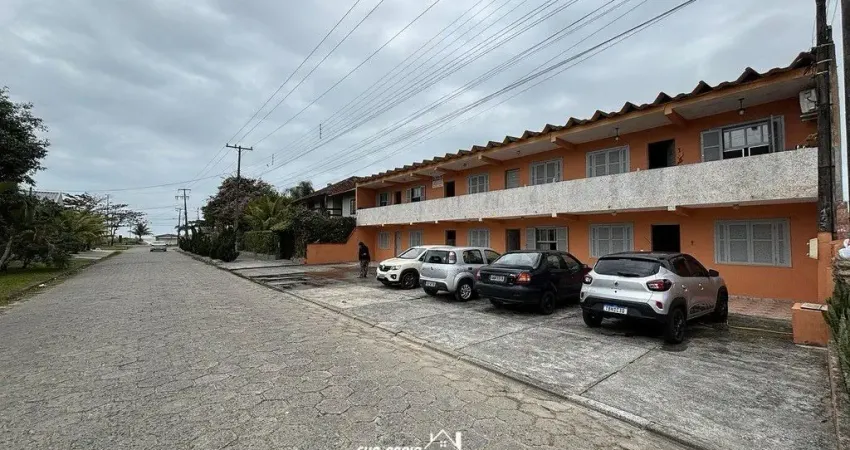 Apartamento 2 quartos 80 metros do mar - canoas canoas - pontal do paraná (pr)