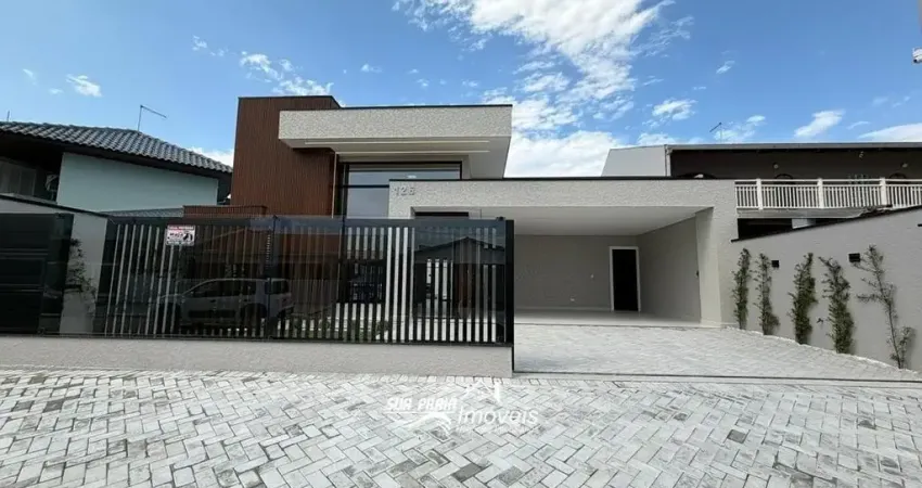 Casa com 3 quartos à venda na Praça de Embarque, 267, Praia de Leste, Pontal do Paraná