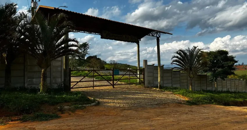 Chácara / sítio à venda na Condominio Chácaras Vale Verde - Conselheiro Lafaiete, MG, 36400-000, 26, Moinhos, Conselheiro Lafaiete