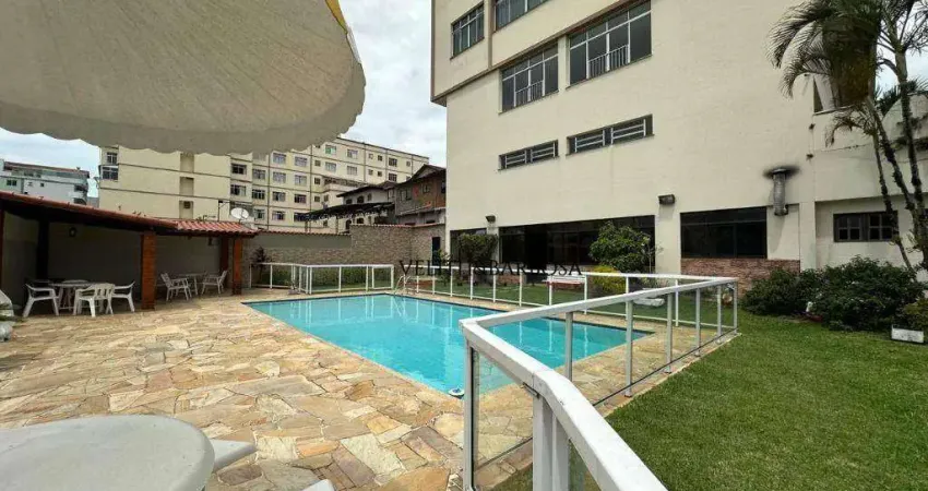 Apartamento com 3 dormitórios à venda, 99 m² por r$ 515.000,00 - alto - teresópolis/rj