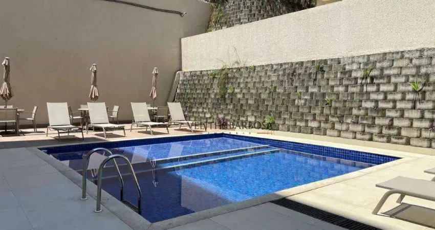 Apartamento com 2 dormitórios à venda, 60 m² por r$ 380.000,00 - várzea - teresópolis/rj