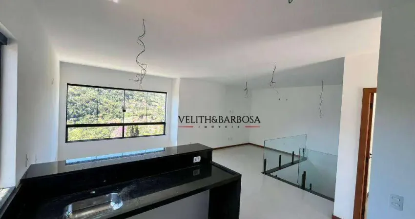 Oportunidade: casa recém-construída no golfe – 3qts com 1suíte