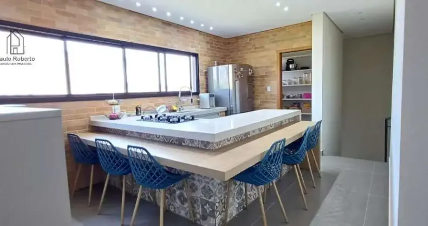 Casa em condomínio para venda em caçapava, condomínio reserva do vale, 3 dormitórios, 1 suíte, 4 banheiros, 4 vagas