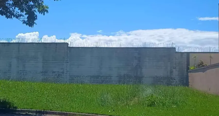 Lote em condomínio fechado para venda em caçapava, condomínio terras do vale