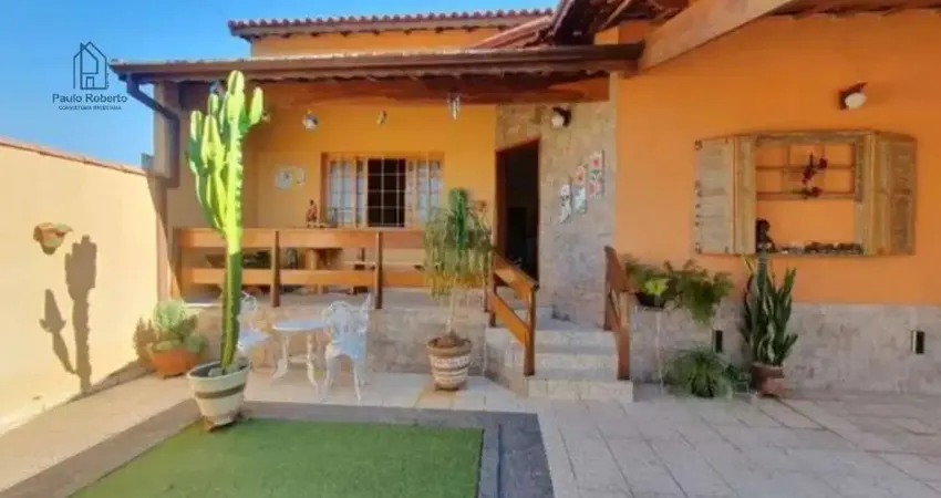 Casa para venda em caçapava, jardim maria cândida, 3 dormitórios, 1 suíte, 3 banheiros, 2 vagas